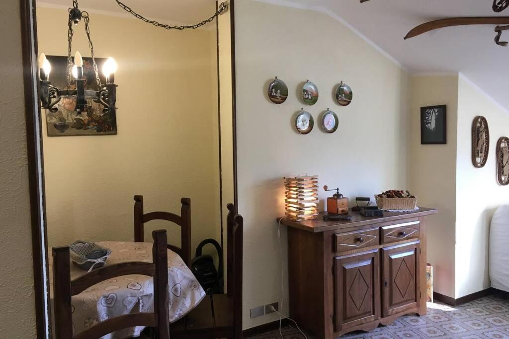 Maison Des Alpes Mansarda Sauze D'Oulx Ngoại thất bức ảnh