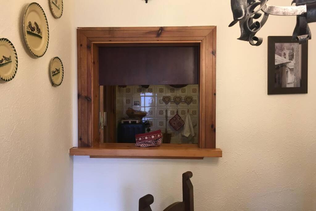 Maison Des Alpes Mansarda Sauze D'Oulx Ngoại thất bức ảnh