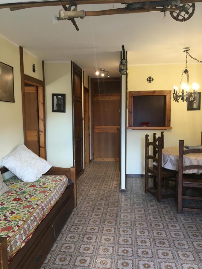 Maison Des Alpes Mansarda Sauze D'Oulx Ngoại thất bức ảnh